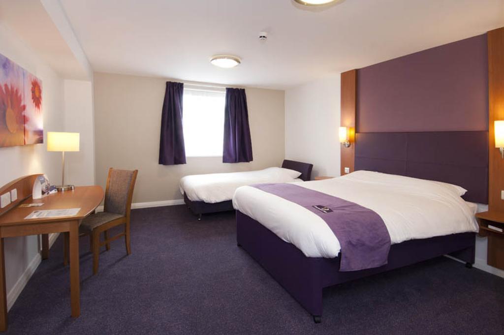 Premier Inn Derry / 런던데리 객실 사진