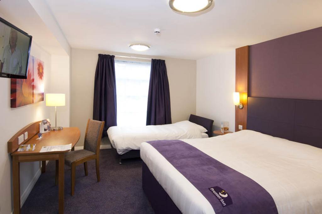 Premier Inn Derry / 런던데리 객실 사진