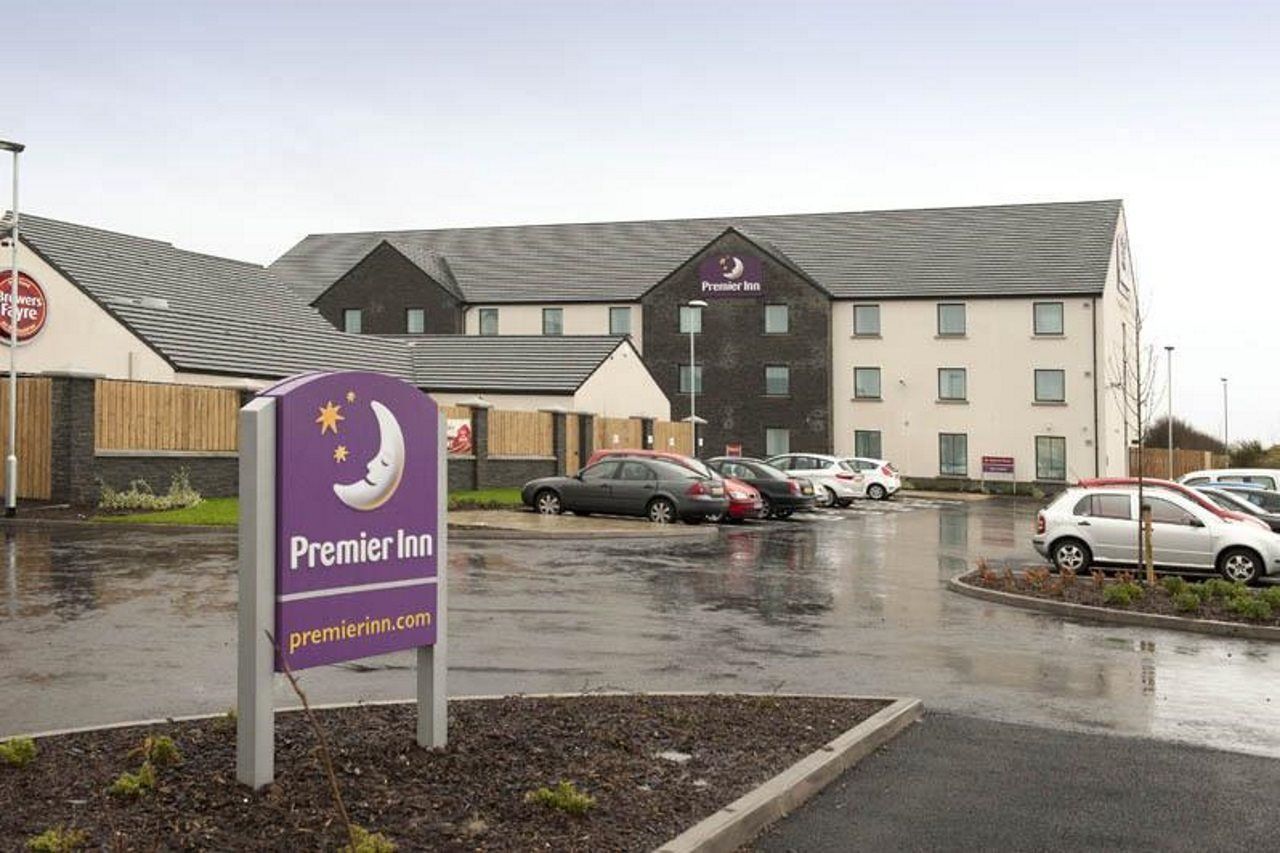 Premier Inn Derry / 런던데리 외부 사진