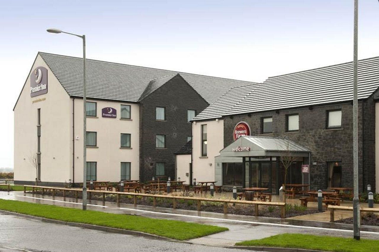 Premier Inn Derry / 런던데리 외부 사진