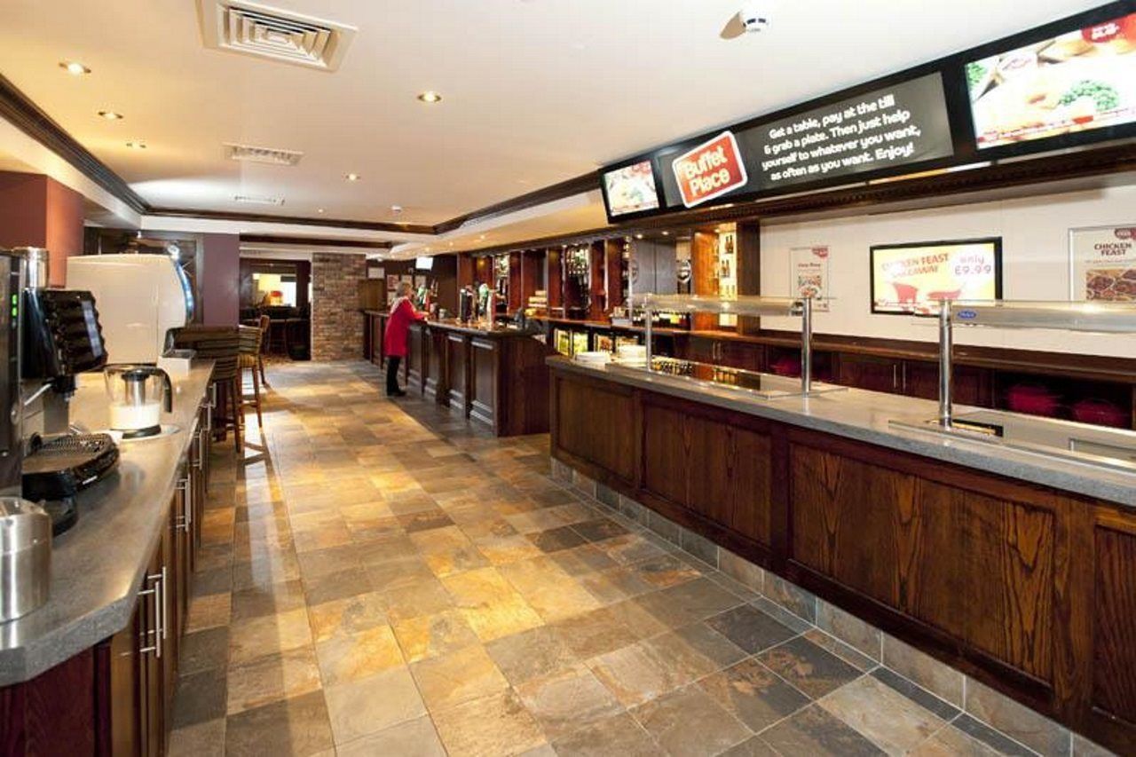 Premier Inn Derry / 런던데리 외부 사진
