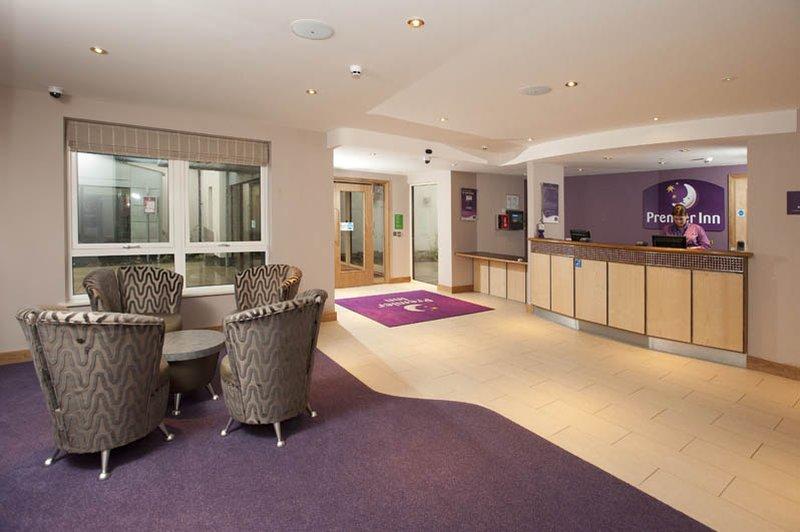 Premier Inn Derry / 런던데리 외부 사진